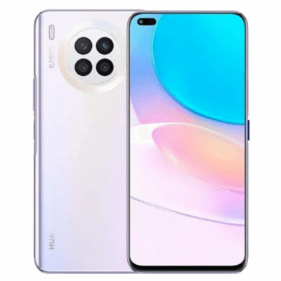 Huawei Nova 8i (Single Sim) - Silver - Image 2