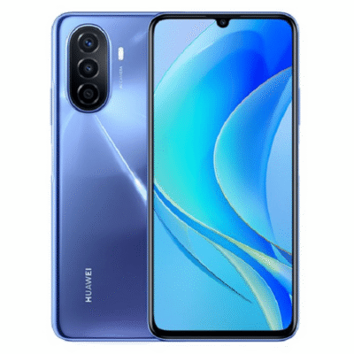 Huawei Nova Y70 Plus (Dual Sim) - Black - Image 2