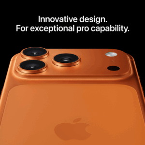 Apple iPhone 17 Pro 256GB - Orange - Image 5