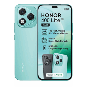 Honor 400 Lite 256GB - Green - Image 1