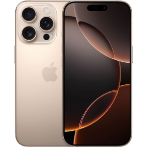 Apple iPhone 16 Pro Max 512GB - Desert Titanium (Pre-Loved) - Image 1