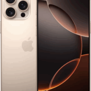 Apple iPhone 16 Pro 256GB - Desert Titanium (Pre - Loved) - Image 1