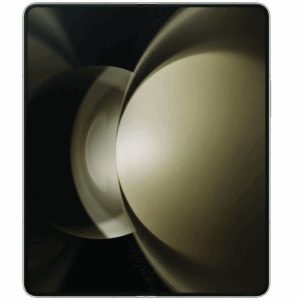 Samsung Z Fold 4 256GB - Beige - Image 2