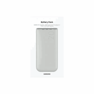Samsung 45W PD 20000Mah Powerbank - Image 5