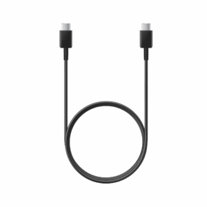 Samsung USB Cable (USB-C to USB-C) (3A, 1.8m) - Image 2