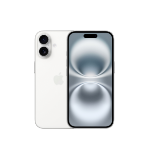 Apple iPhone 16 256GB - White - Image 1