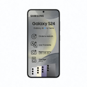 Samsung Galaxy S24 256GB - Onyx Black - Image 1