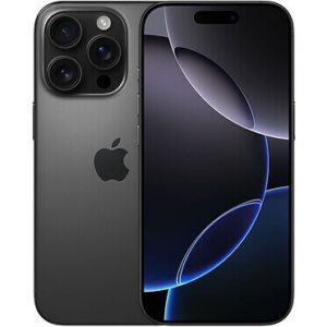 Apple iPhone 16 Pro Max 512GB - Black Titanium (DEMO) - Image 1