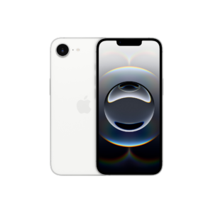Apple iPhone 16e 128GB - White - Image 1