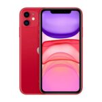 Apple iPhone 11 128GB - Red (Pre-Owned)