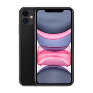 Apple iPhone 11 64GB - Black (Pre-Owned)