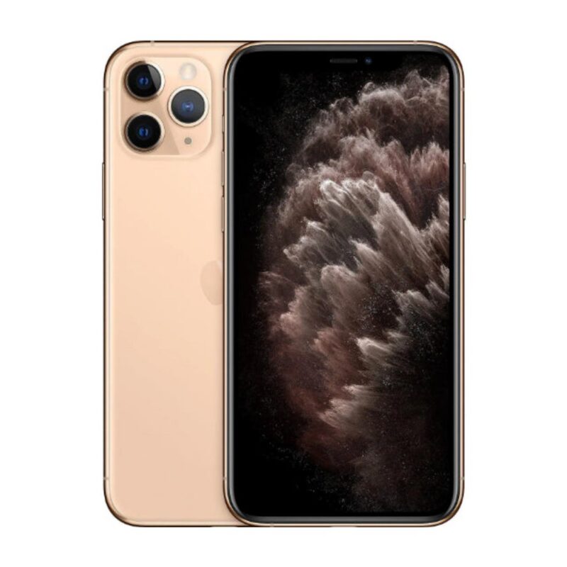 Apple iPhone 11 Pro max 512GB - Gold (Pre-Owned)