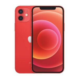 Apple iPhone 12 128GB - Red (Pre-Owned)