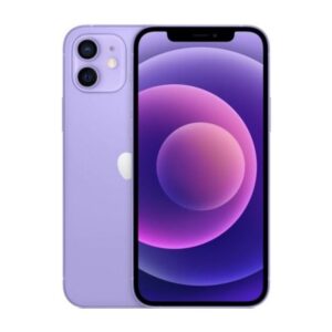 Apple iPhone 12 Mini 64GB - Purple (Pre-Owned)