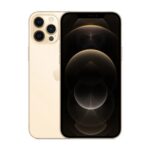 Apple iPhone 12 Pro Max 128GB - Gold (Pre-Owned)