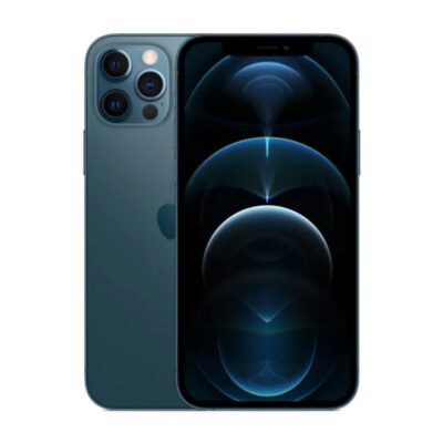Apple iPhone 12 Pro Max 256GB - Pacific Blue (Pre-Owned)