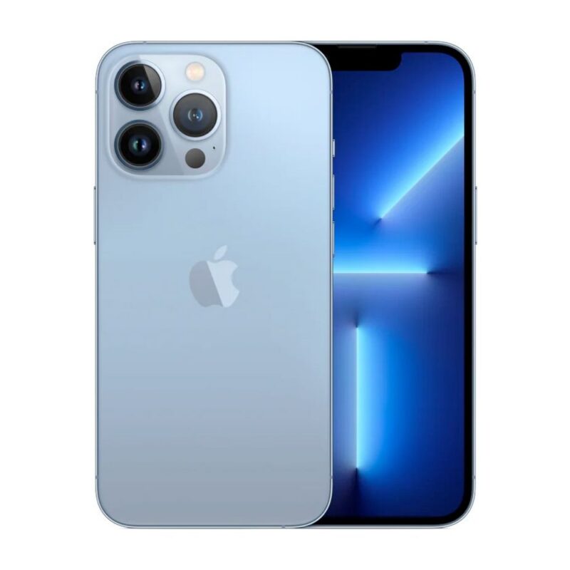 Apple iPhone 13 Pro 128GB - Sierra Blue (DEMO)