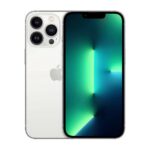 Apple iPhone 13 Pro Max 256GB - Silver (Pre-Owned)