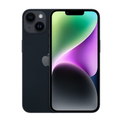 Apple iPhone 14 128GB - Black (Pre-Owned)