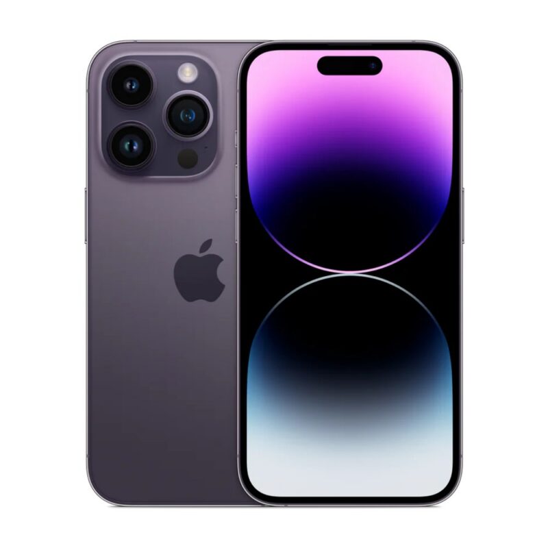 Apple iPhone 14 Pro 256GB - Deep Purple (DEMO)