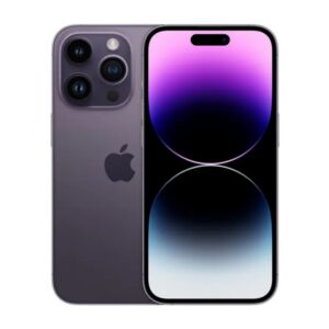 Apple iPhone 14 Pro Max 256GB - Deep Purple (Pre-Owned)