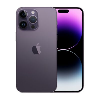 Apple iPhone 14 Pro Max in Deep Purple