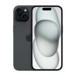 Apple iPhone 15 128GB - Black (Pre-Owned)