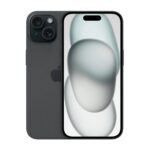 Apple iPhone 15 Plus 256GB - Black (Pre-Owned)