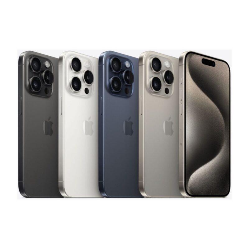 Apple iPhone 15 Pro 128GB - Blue