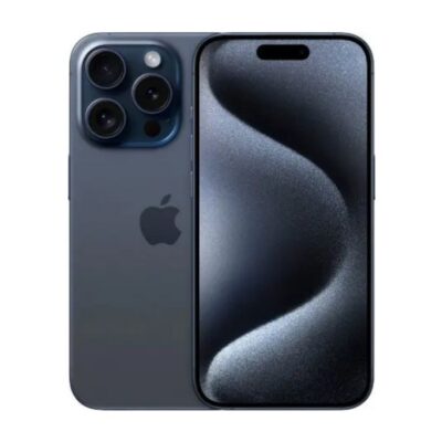 Apple iPhone 15 Pro Max 256GB - Blue Titanium (Pre-Owned)