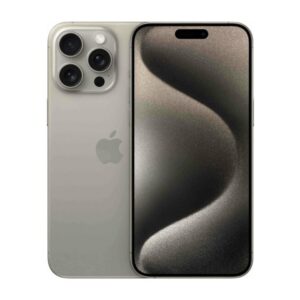 Apple iPhone 15 Pro Max 256GB - Natural