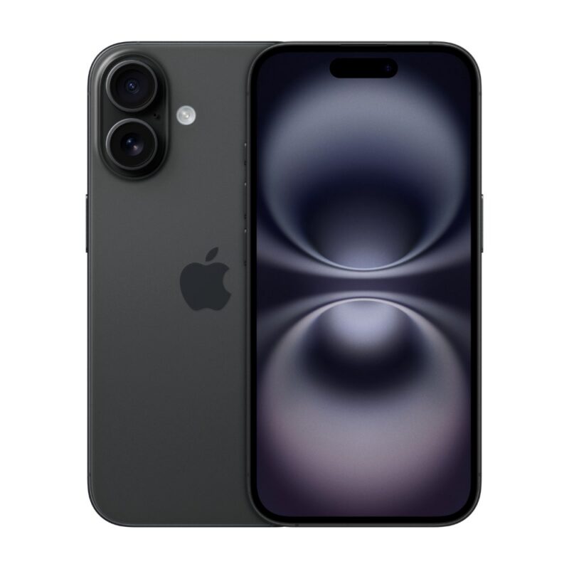Apple iPhone 16 128GB - Black