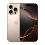 Apple iPhone 16 Pro Max 512GB - Desert Titanium (Pre-Owned)