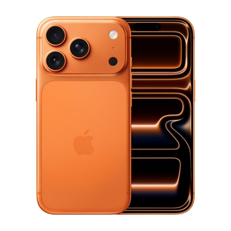 Apple iPhone 17 Pro 256GB - Cosmic Orange (DEMO)