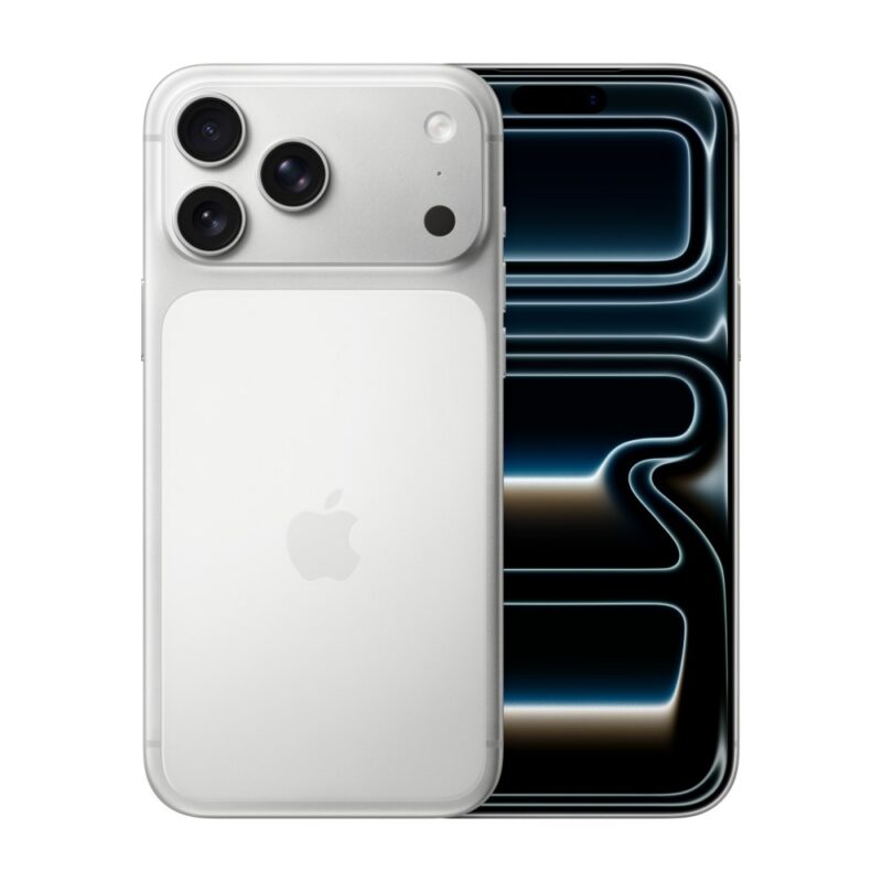 Apple iPhone 17 Pro Max 256GB - Silver (DEMO)