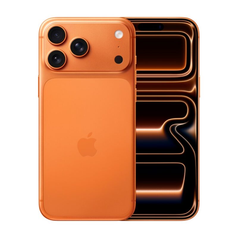 Apple iPhone 17 Pro Max 2TB - Cosmic Orange