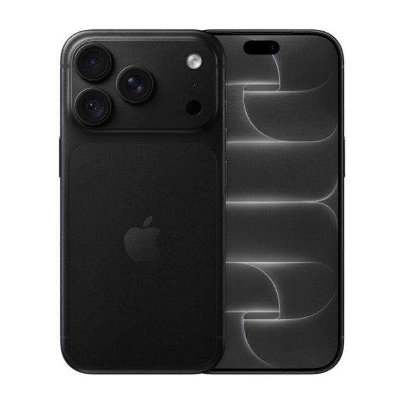 Apple iPhone 18 Pro 256GB - Black