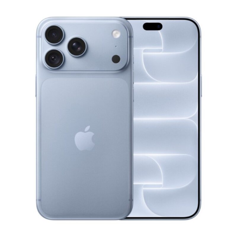 Apple iPhone 18 Pro Max 256GB - Glacier