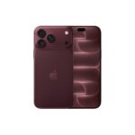 Apple iPhone 18 Pro Max in Burgundy