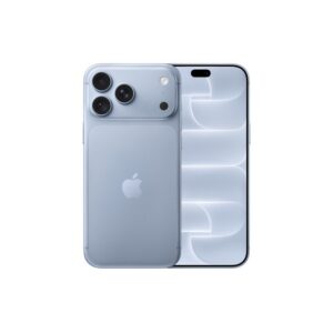 Apple iPhone 18 Pro Max in Glacier