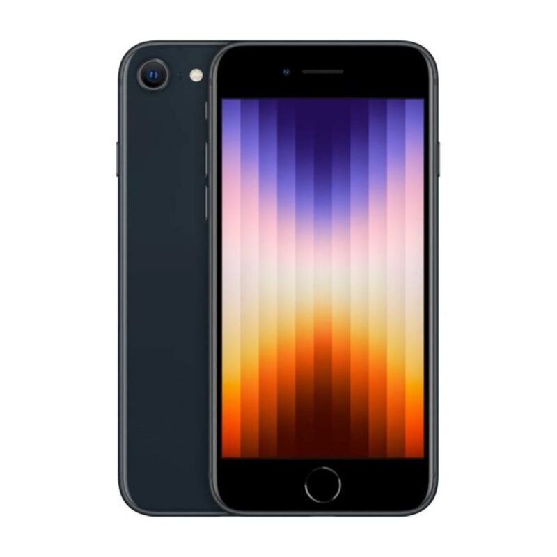Apple iPhone SE (3rd generation) 128GB - Midnight (DEMO)