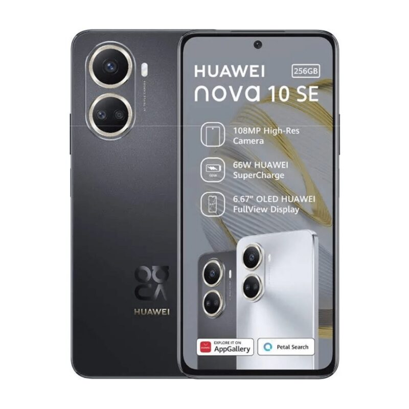 Huawei Nova 10 SE (Dual Sim)