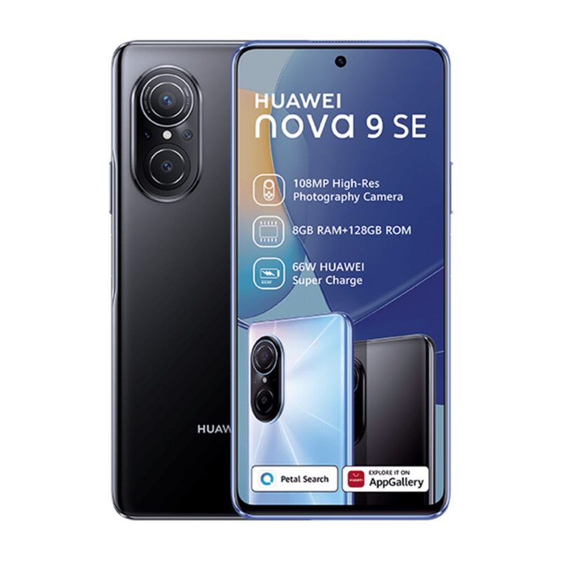 Huawei Nova 9 SE (Dual Sim)