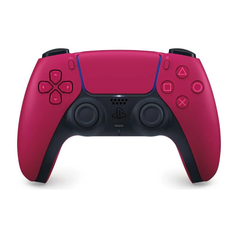 PlayStation 5 DualSense Wireless Controller - Cosmic Red