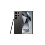 Samsung Galaxy S24 Ultra in Titanium Black