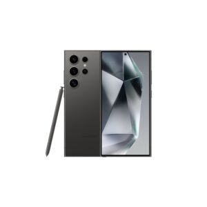 Samsung Galaxy S24 Ultra Titanium Black | Cellular Inc Samsung Galaxy S24 Ultra in Titanium Black