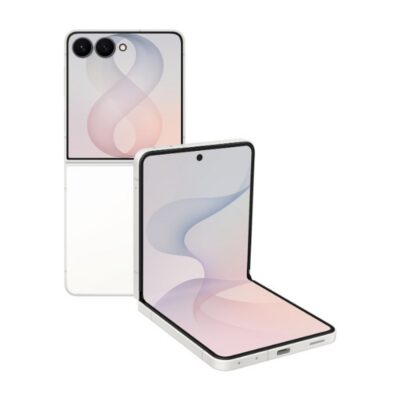 Samsung Galaxy Z Flip8 256GB - Cream