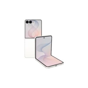 Samsung Galaxy Z Flip8 Cream | Cellular Inc Samsung Galaxy Z Flip8 in Cream