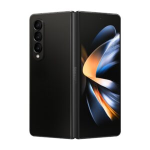 Samsung Galaxy Z Fold4 - Phantom Black