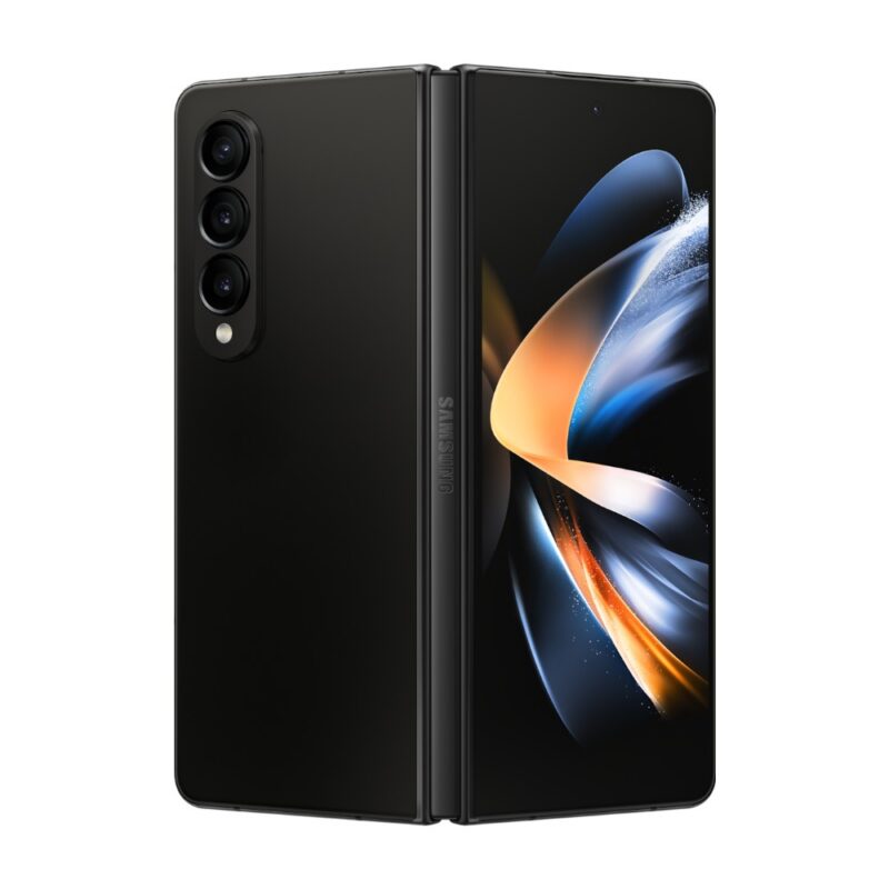 Samsung Galaxy Z Fold4 - Phantom Black